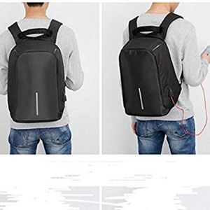 Women's Jackbox Anti-Theft Travel/Laptop Backpack